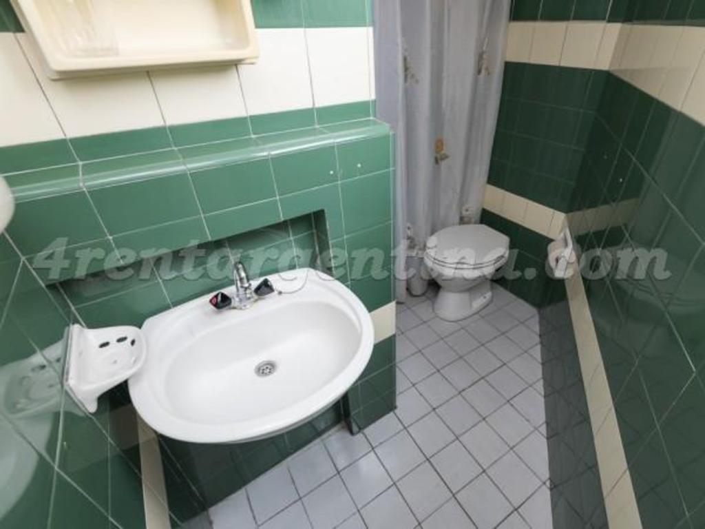 2 Ambientes En Recoleta Apartamento Buenos Aires Exterior foto