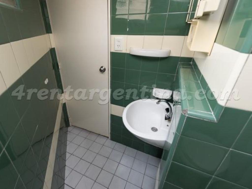 2 Ambientes En Recoleta Apartamento Buenos Aires Exterior foto