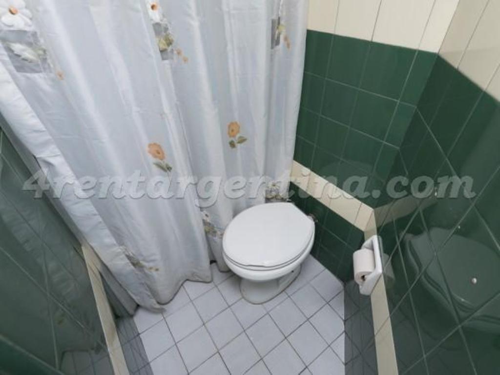 2 Ambientes En Recoleta Apartamento Buenos Aires Exterior foto