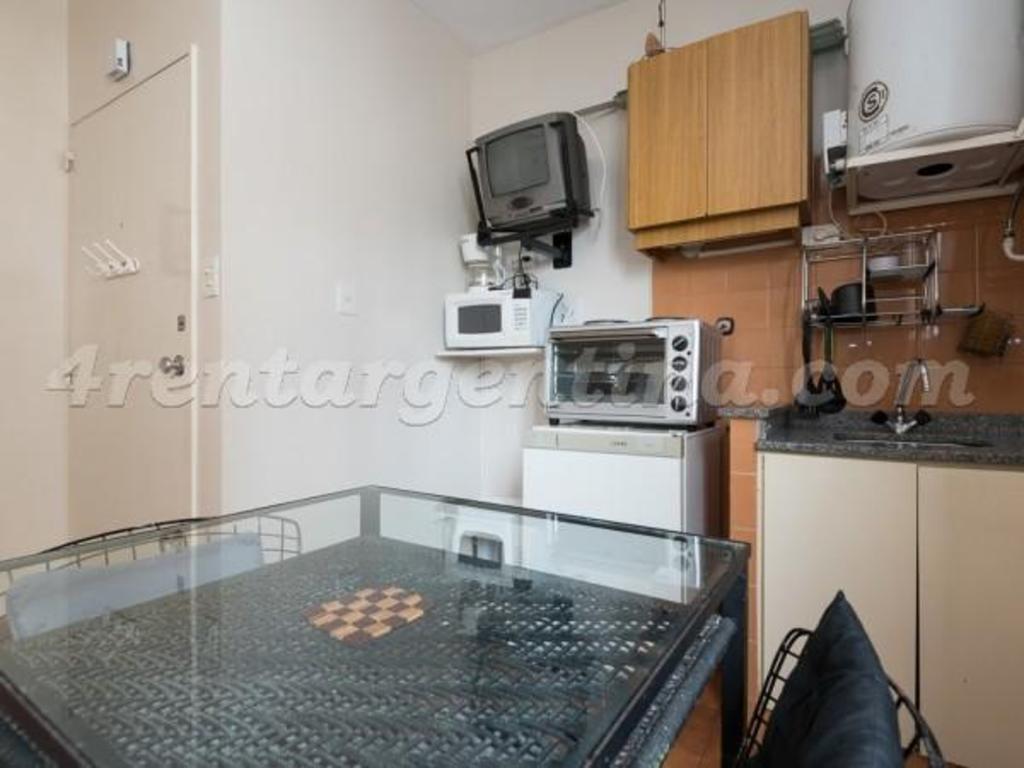 2 Ambientes En Recoleta Apartamento Buenos Aires Exterior foto