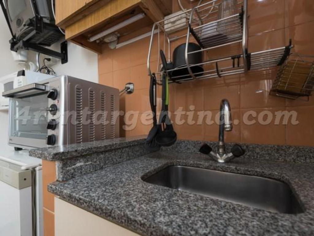 2 Ambientes En Recoleta Apartamento Buenos Aires Exterior foto