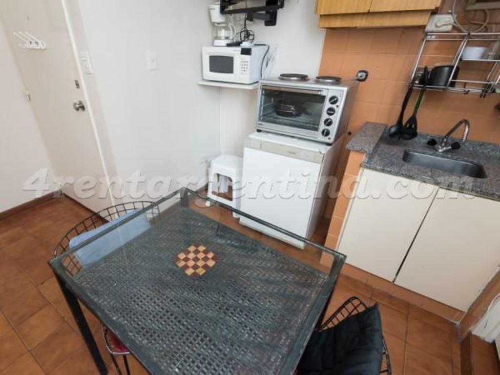 2 Ambientes En Recoleta Apartamento Buenos Aires Exterior foto