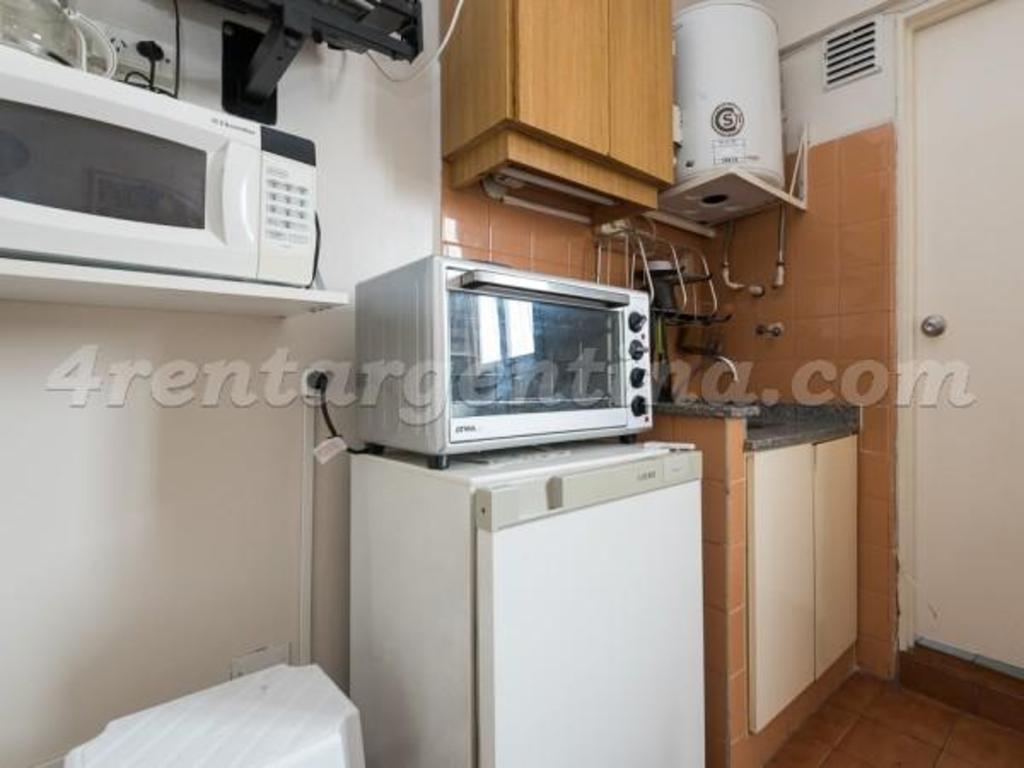 2 Ambientes En Recoleta Apartamento Buenos Aires Exterior foto