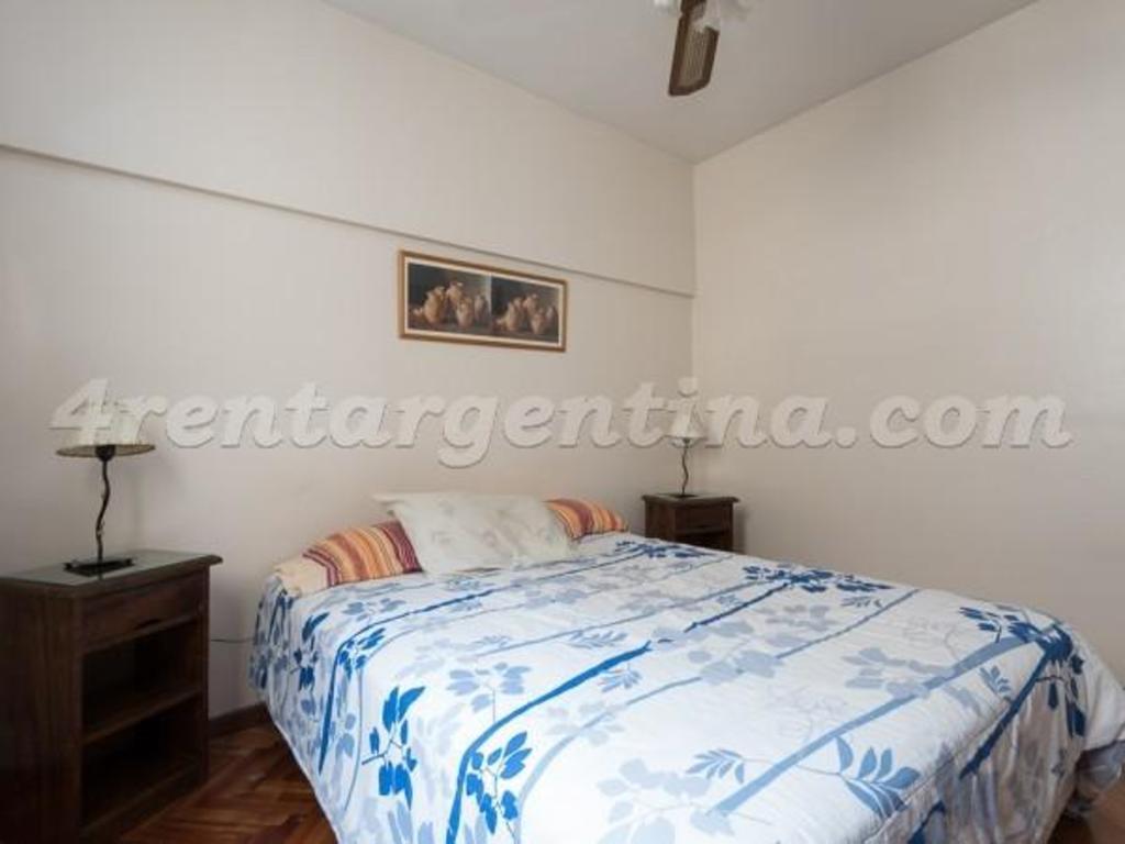 2 Ambientes En Recoleta Apartamento Buenos Aires Exterior foto