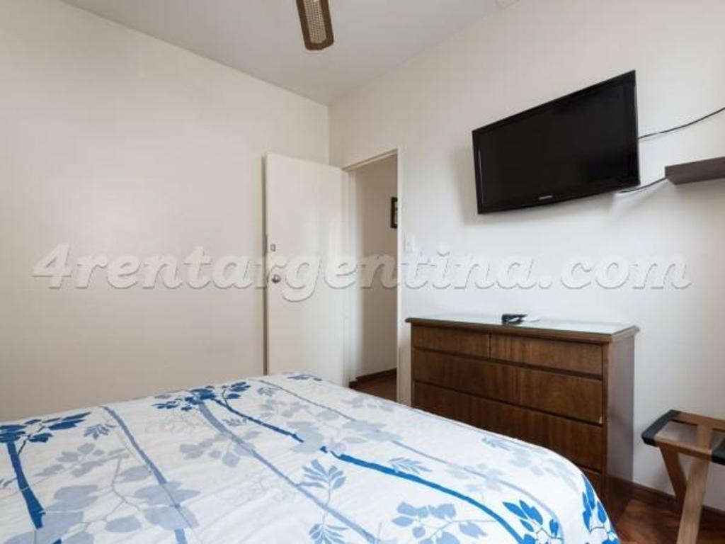 2 Ambientes En Recoleta Apartamento Buenos Aires Exterior foto