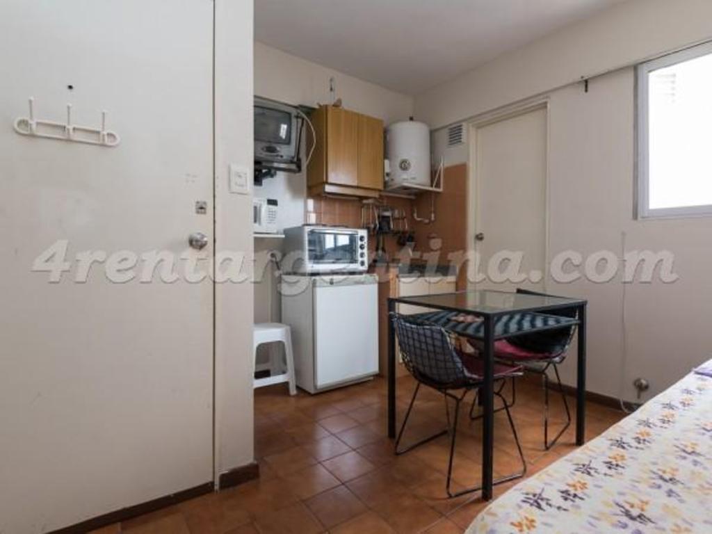 2 Ambientes En Recoleta Apartamento Buenos Aires Exterior foto