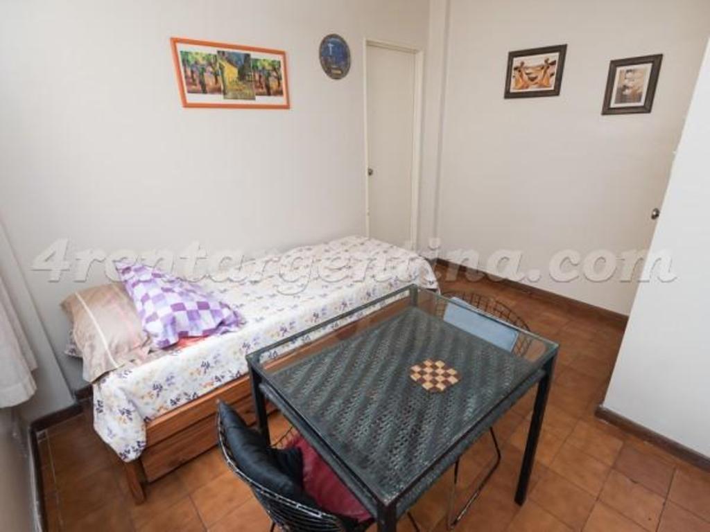 2 Ambientes En Recoleta Apartamento Buenos Aires Exterior foto