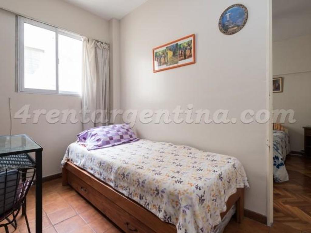2 Ambientes En Recoleta Apartamento Buenos Aires Exterior foto