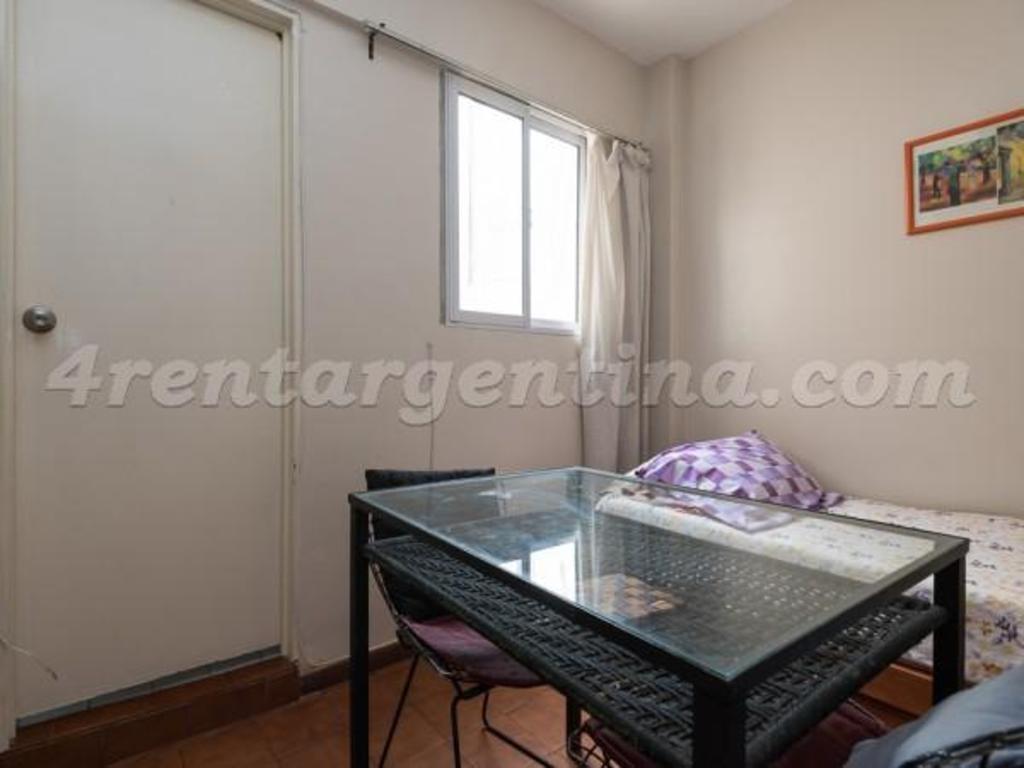 2 Ambientes En Recoleta Apartamento Buenos Aires Exterior foto